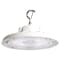 Nuvo 100 Watt UFO LED High Bay - 5000K - 14400 Lumens - 120-277 Volt - White Finish 65/792R2 - alternate 1